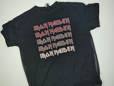 bluzki ac dc: H&M Divided, T-shirt damski, rozmiar M — 1