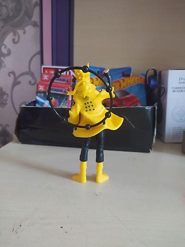 stich oyuncaq: Uzumaki Naruto six pats mode figür satilir isdeyen yazsin — 2