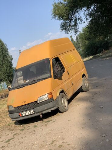 ford everest: Ford Transit: 1994 г., 2 л, Механика, Бензин, Фургон