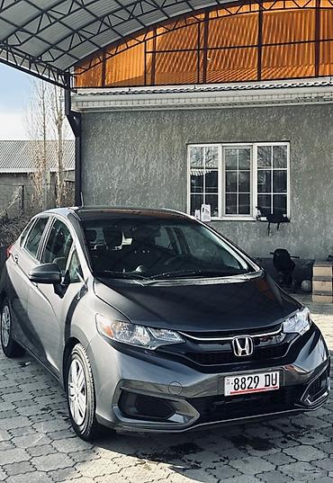 fit 2019: Honda Fit: 2020 г., 1.5 л, Вариатор, Бензин, Хэтчбэк — 1