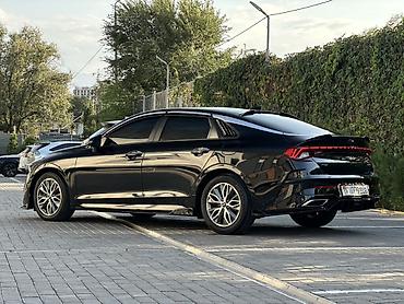 k5 2016: Kia K5: 2021 г., 2 л, Автомат, Гибрид, Седан — 5