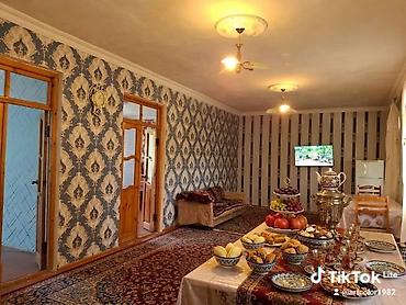 türkanda ev: 4 otaqlı, 110 kv. m, Kredit yoxdur, Orta təmir — 4