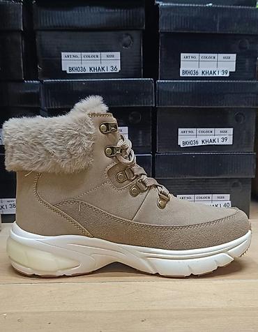gemo cipele: NIKE zenske cizme - NEPROMOČIVE — 3