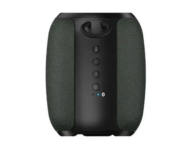 igrice od 3 do 103 godine: Brand: GENIUS Model: GENIUS SP-915BT BLACK+GREY Bluetooth zvučnik