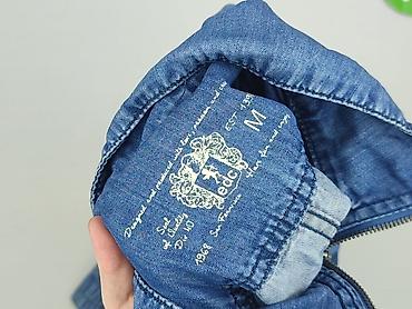 esprit kurtki puchowe: Edc by Esprit, Kurtka jeansowa damska, rozmiar M — 5