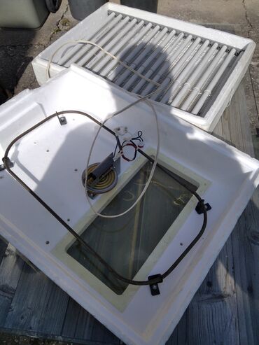 Ostali proizvodi za kuću: Inkubator za jaja u ispravnom stanju. Licno preuzimanje u Indjiji — 6