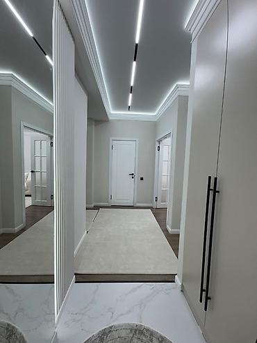 Продажа квартир: 2 комнаты, 73 м², Элитка, 12 этаж, Дизайнерский ремонт — 10