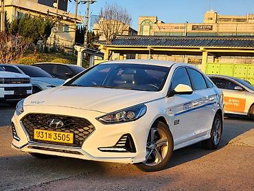 Hyundai: Hyundai Sonata: 2020 г., 2 л, Автомат, Газ, Седан — 10