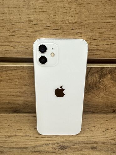 переходник на макбук: IPhone 12, Белый, 92 %