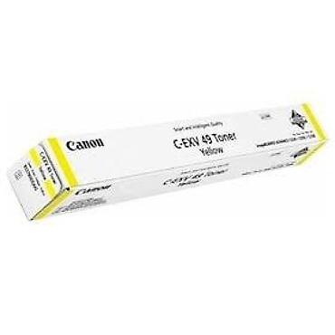 canon 3010 printer: Canon C-EXV 34 3785B002 Yellow Toner Kartrici Original Canon C-EXV 34 — 3