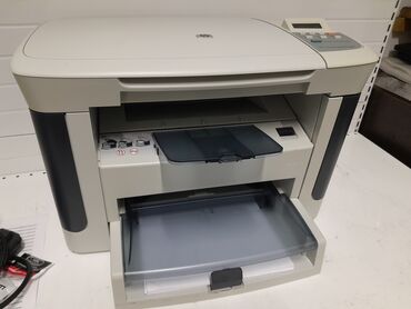 лазерный принтер купить: Продается принтер HP 1120 Черно-белый лазерный 3 в 1 - ксерокс