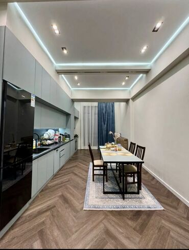 бишкек квартира сатып алам: 2 комнаты, 90 м², Элитка, 4 этаж, Евроремонт