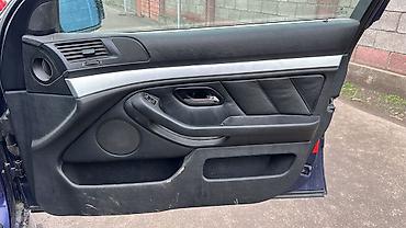 Дверные карты: Дверная карта BMW Оригинал — 4