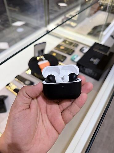 air pod: Exclusive Aipords Pro 3 Black Edition Exclusive Airpods Pro 3 Black — 7
