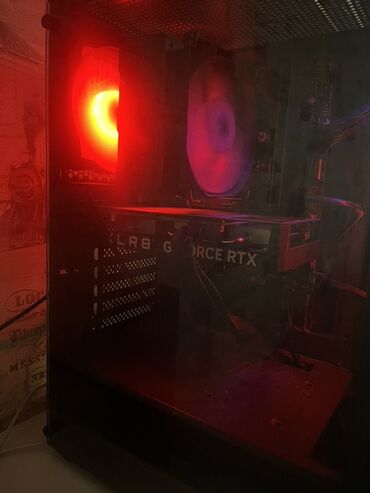 заказать игровой компьютер: Компьютер, ОЗУ 16 ГБ, Игровой, Intel Core i5, NVIDIA GeForce RTX 4060, SSD
