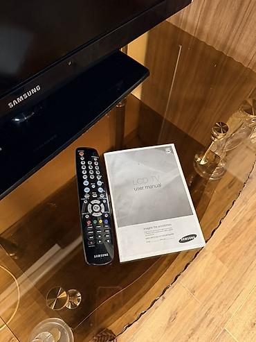 pl 4: Телевизор Samsung LCD 40" + тумба под телевизор всё вместе за 8100 — 2