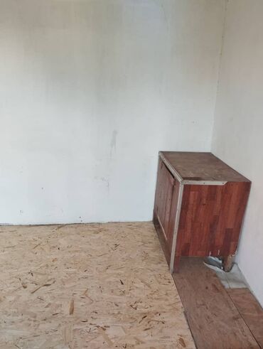 дом из держинка: 18 м², 2 комнаты