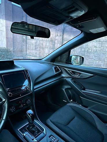 купить subaru: Subaru Impreza: 2016 г., 2 л, Вариатор, Бензин, Седан — 3