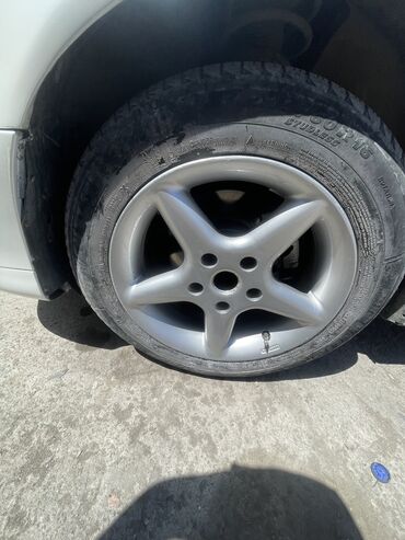 продам борт: Диски R 16 BMW, Комплект, отверстий - 5