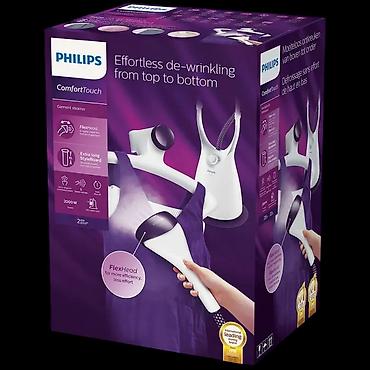 ıron magıc: PHILIPS ComfortTouch Plus geyim buxarlayıcısı Xüsusiyyətlər: - 2000 W — 1