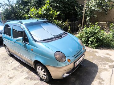 продажа авто матиз б у: Daewoo Matiz: 2005 г., 0.8 л, Автоматические, Бензин