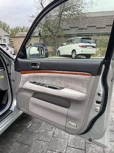 Продажа авто: Toyota Mark II: 2002 г., 2 л, Автомат, Бензин, Седан — 10