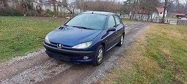 bisage za motor: HAUBA ZA PEUGEOT 206 | Teget plava hauba za peugeot 206.Imam sve — 2
