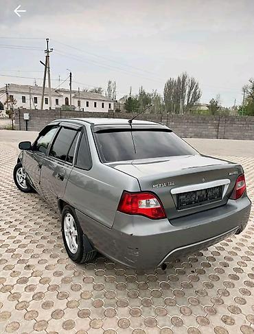 некая: Daewoo Nexia: 2012 г., 1.6 л, Механика, Бензин, Седан — 4