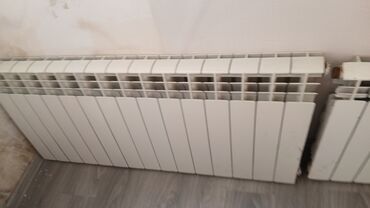 Məhəccərlər: Seksiyalı Radiator Alüminium