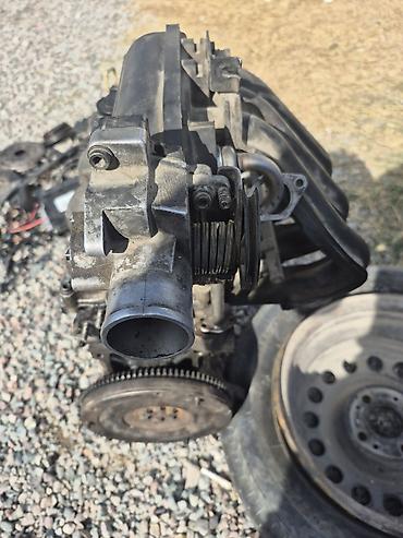 форсунка газ: Бензиновый мотор Daewoo 2001 г., 0.8 л, Б/у, Оригинал, Корея — 2