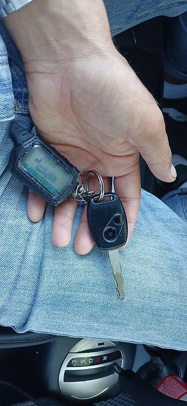 эштк: Honda Jazz: 2005 г., 1.4 л, Автомат, Бензин, Хетчбек — 10