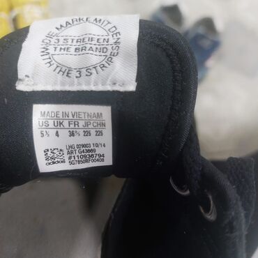 Uşaq ayaqqabıları: Uşaq idman ayaqqabıları dəsti - 4 cüt ayaqqabı bir yerdə hamısı 12 — 7