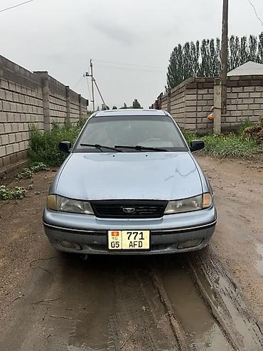 капот подешка: Daewoo Nexia: 2004 г., 1.5 л, Механика, Бензин, Седан — 2
