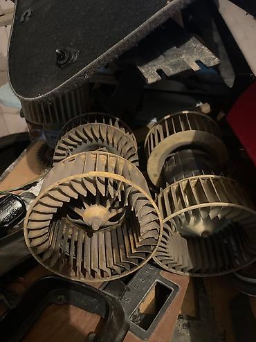 Другие детали кузова: Бмв е53 х5 е70Е60,Е65Ф01-02-10 салон сидения дверные карты — 15