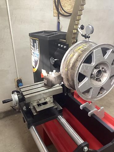 Шиномонтаж: Предоставляем услуги по правке ( восстановление геометрии) и ремонту — 6