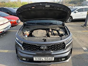 спойлер на киа к3: Kia Sorento: 2021 г., Дизель, Кроссовер — 4