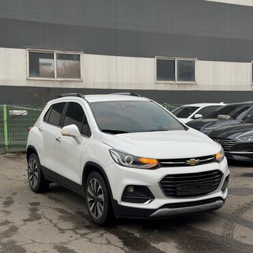 Chevrolet: Chevrolet Tracker: 2019 г., Механика, Кроссовер — 4