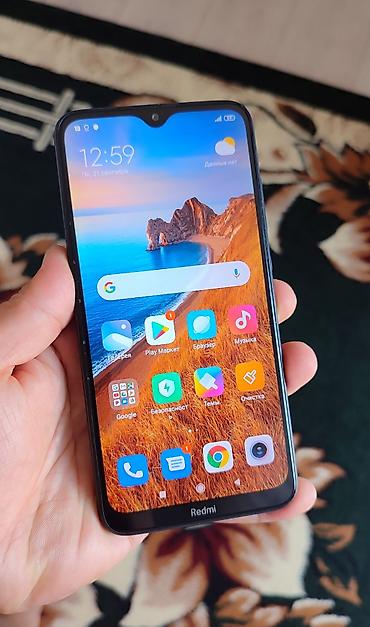 redmi 7 бу: Redmi, Redmi 8, Б/у, 32 ГБ, цвет - Черный, 2 SIM — 5