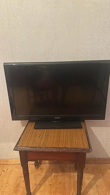 Техника и электроника: Б/у Телевизор Toshiba LED экран 82" FHD (1920x1080) — 1