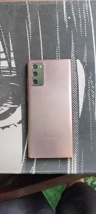 ноутбук токмок: Samsung Galaxy Note20