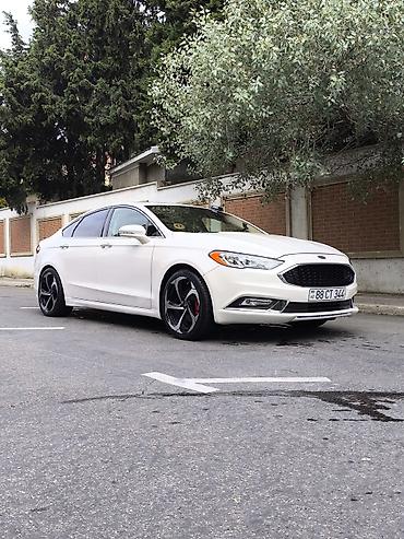 qosqular satisi: Ford Fusion: 2 l | 2018 il 188000 km Sedan — 7