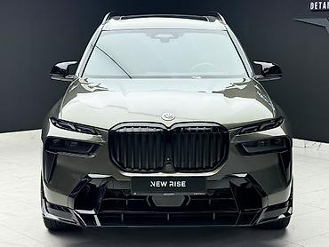 акция номер: BMW X7: 2023 г., 3 л, Автомат, Бензин, Внедорожник — 5