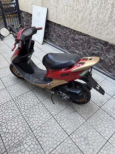 Скутеры: Мини мопед Honda, 50 куб. см, Бензин, Б/у — 3