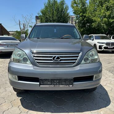 tayota runx: Lexus GX: 2005 г., 4.7 л, Автоматические, Бензин, Внедорожник