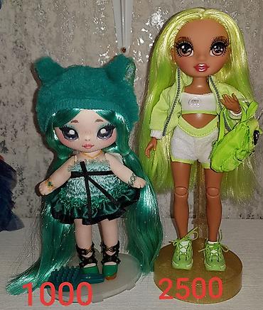 Другие товары для детей: Продаю коллекционных кукол монстерхай из серии reel drama 22 год — 18