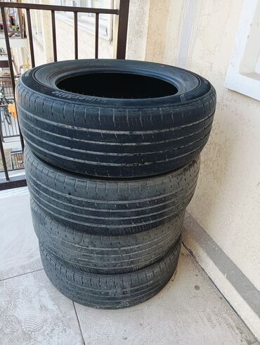 панель на спринтер: Шины 205 / R 16, Всесезонная, Корея, Kumho