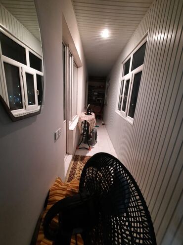 Köhnə tikili: Bakı, 8-ci mikrorayon, 4 otaqlı, Köhnə tikili, m. Azadlıq Prospekti, 110 kv. m — 9