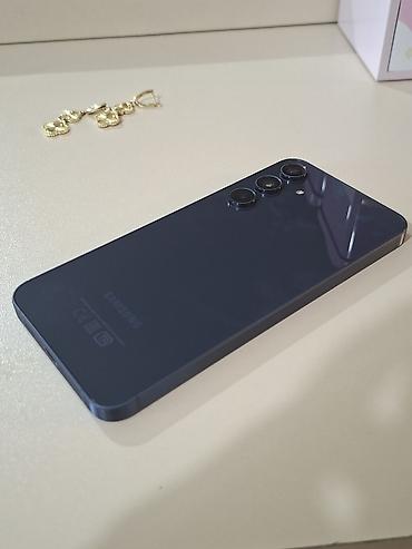 galaxy a 55: Samsung Galaxy A55, 128 GB, rəng - Göy — 3