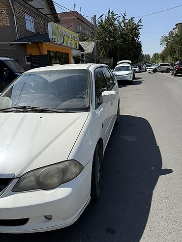 чехол хонда адисей: Honda Odyssey: 2002 г., 2.3 л, Автомат, Бензин, Минивэн — 3