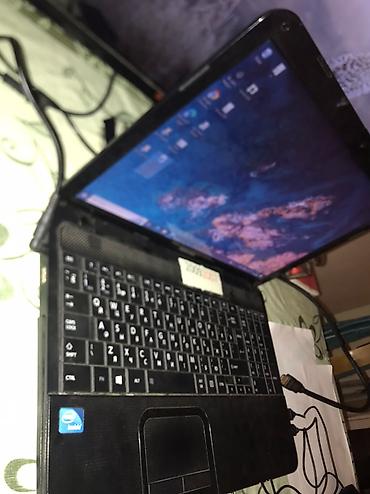 gaming noutbuk: Toshiba noutbuk satılır. hər şeyi işlək problemi yoxdu sadece — 5